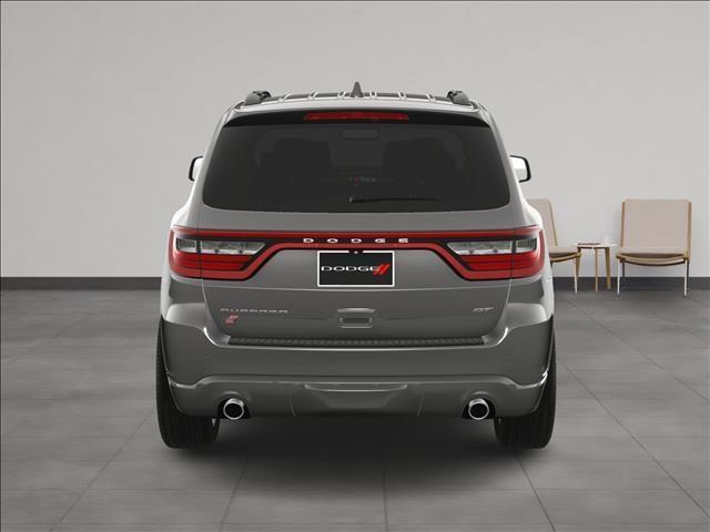Photo of 2025 Vapor Gray Dodge Durango
