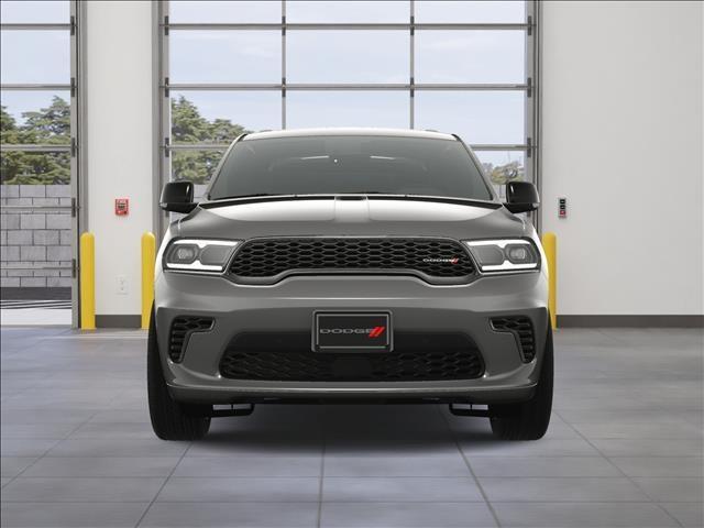 Photo of 2025 Vapor Gray Dodge Durango
