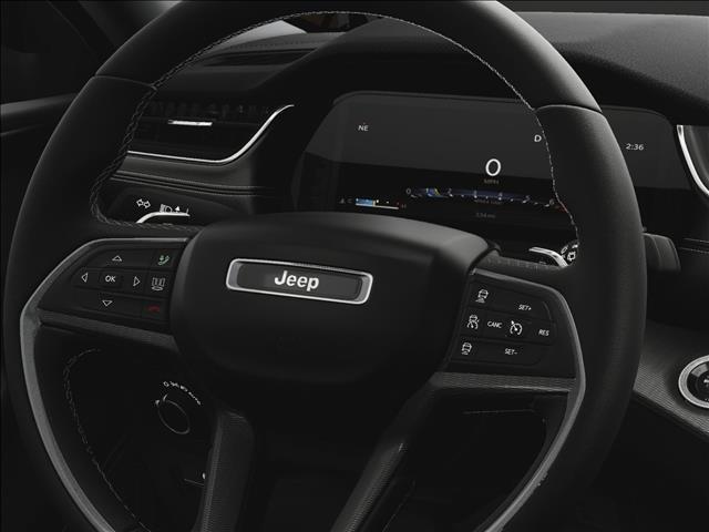 Photo of 2024 Metallic Jeep Grand Cherokee L