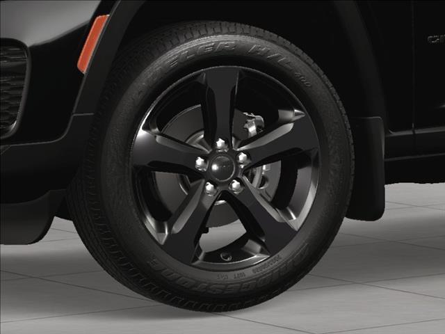 Photo of 2025 Diamond Black Jeep Grand Cherokee