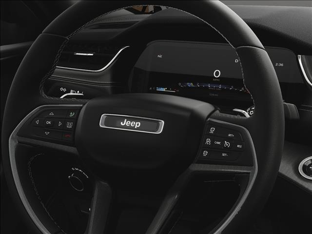 Photo of 2025 Diamond Black Jeep Grand Cherokee