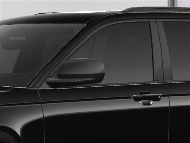 Photo of 2025 Diamond Black Jeep Grand Cherokee