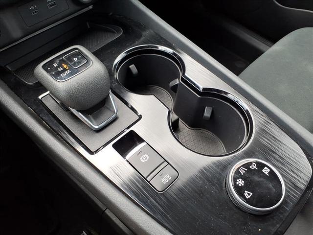 Photo of 2023 Super Black Nissan Rogue