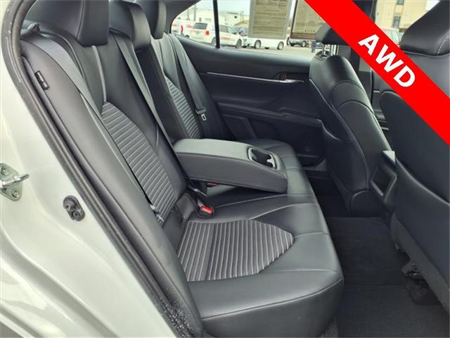 Photo of 2023 Ice Toyota Camry