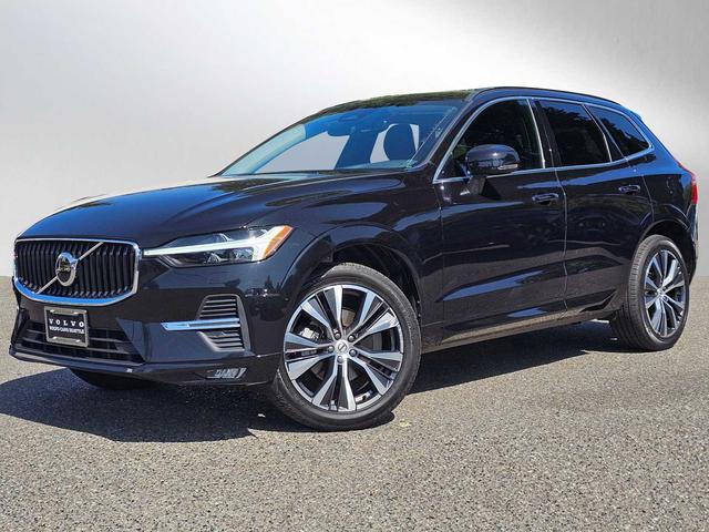 Photo of 2022 Onyx Black Volvo XC60
