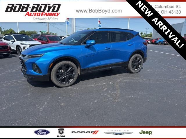 2021 Chevrolet Blazer