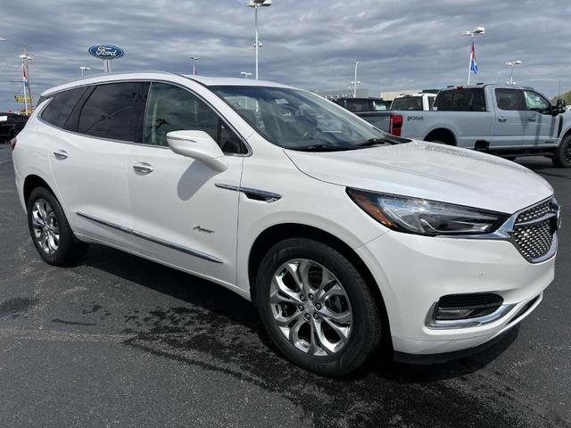 2020 Buick Enclave