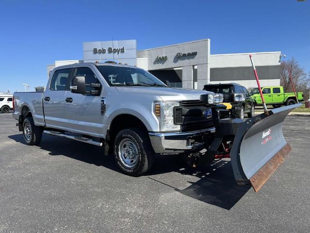 2018 Ford F-250