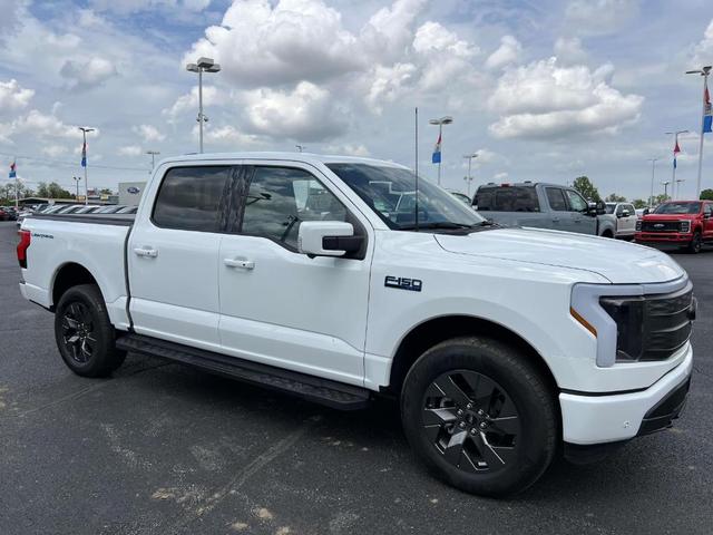 2024 Ford F-150 Lightning