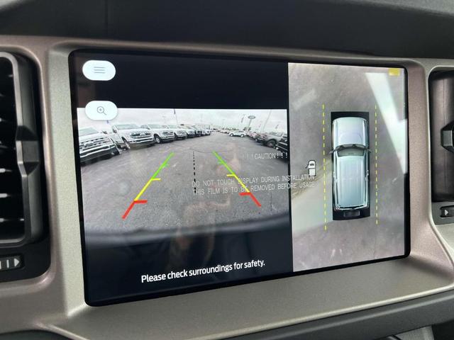 Photo of 2025 Gray Ford Bronco