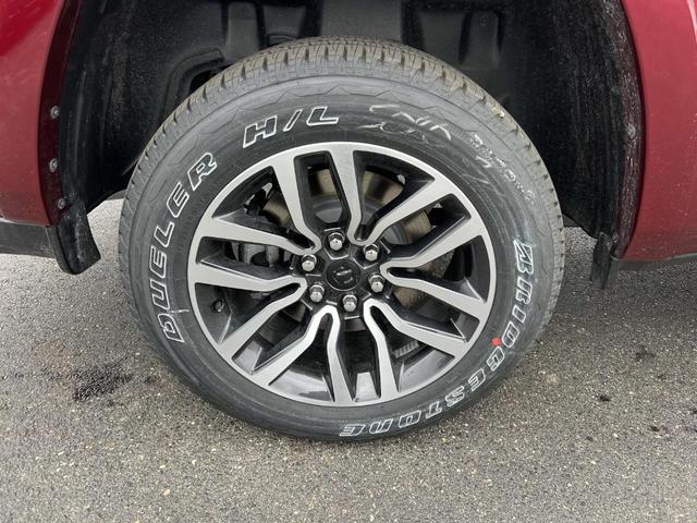Photo of 2025 Delmonico Red Pearlcoat RAM 1500