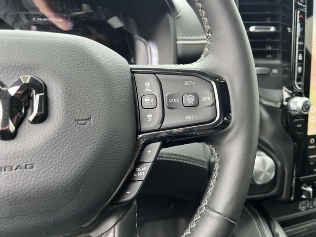 Photo of 2025 Delmonico Red Pearlcoat RAM 1500