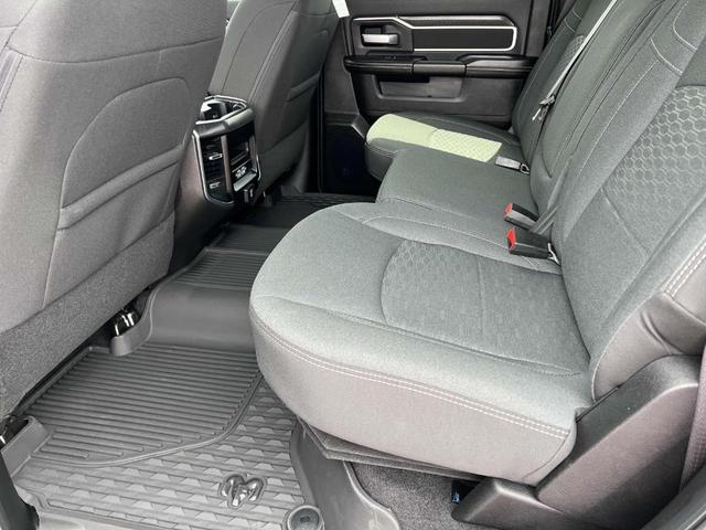 Photo of 2025 Bright White Clearcoat RAM 2500