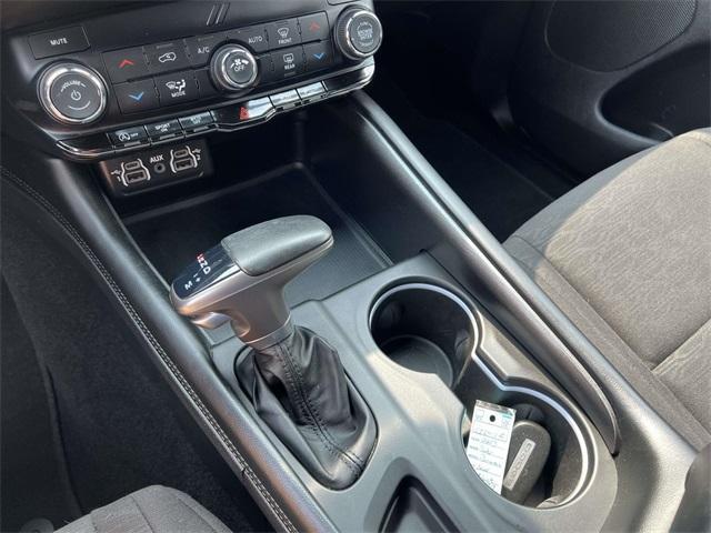 Photo of 2023 DB Black Crystal Clearcoat Dodge Durango