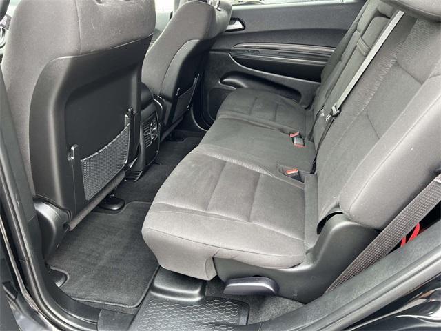 Photo of 2023 DB Black Crystal Clearcoat Dodge Durango
