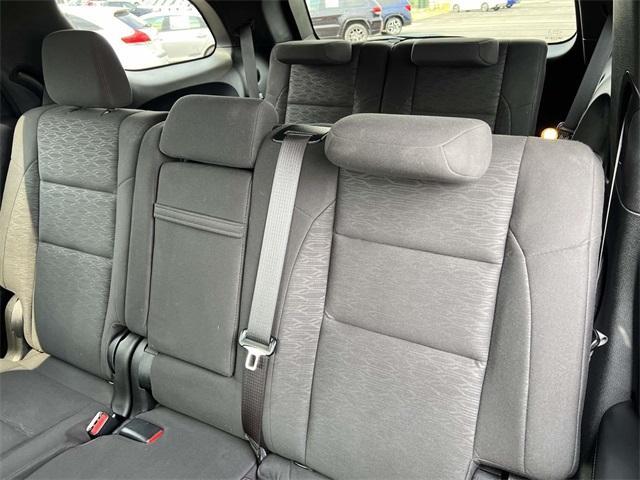Photo of 2023 DB Black Crystal Clearcoat Dodge Durango