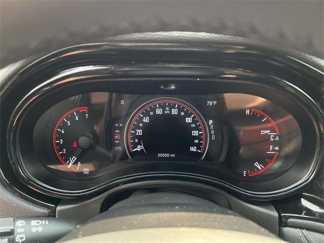 Photo of 2023 DB Black Crystal Clearcoat Dodge Durango