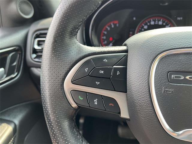 Photo of 2023 DB Black Crystal Clearcoat Dodge Durango