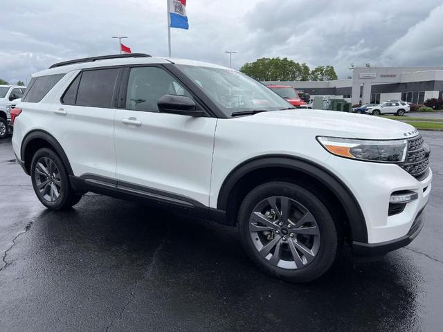 2022 Ford Explorer