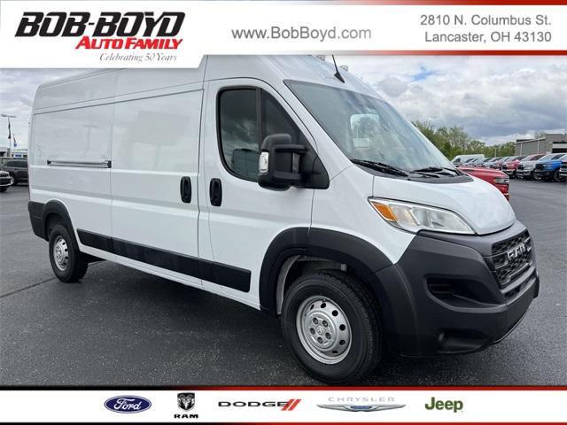 2023 RAM Promaster 2500
