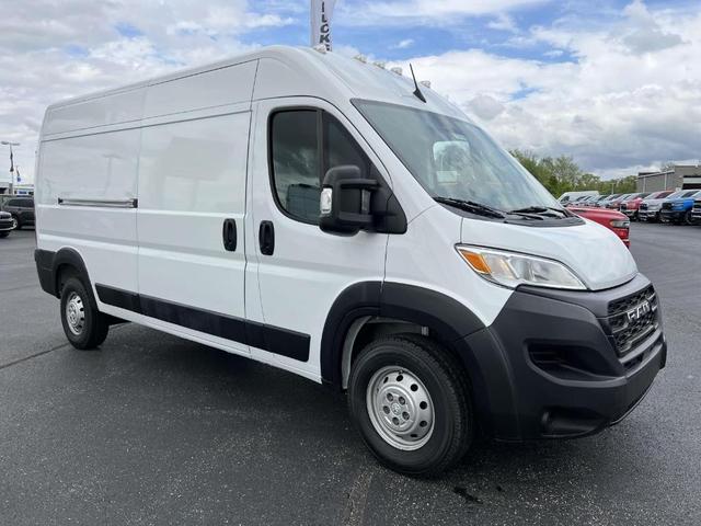 2023 RAM Promaster 2500