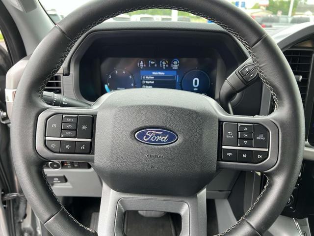 Photo of 2024 Iconic Silver Metallic Ford F-150