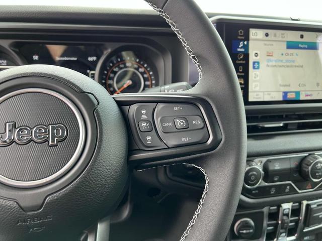 Photo of 2025 41 Jeep Gladiator