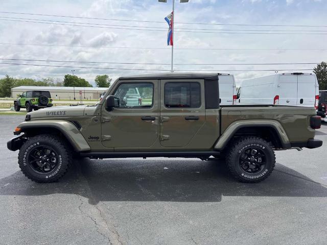 Photo of 2025 41 Jeep Gladiator