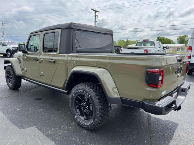 Photo of 2025 41 Jeep Gladiator