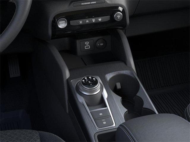 Photo of 2026 Space Silver Ford Escape
