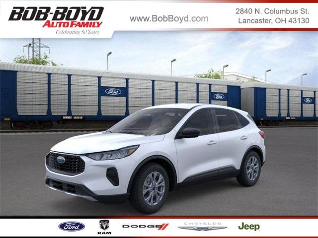 Photo of 2026 Space Silver Ford Escape