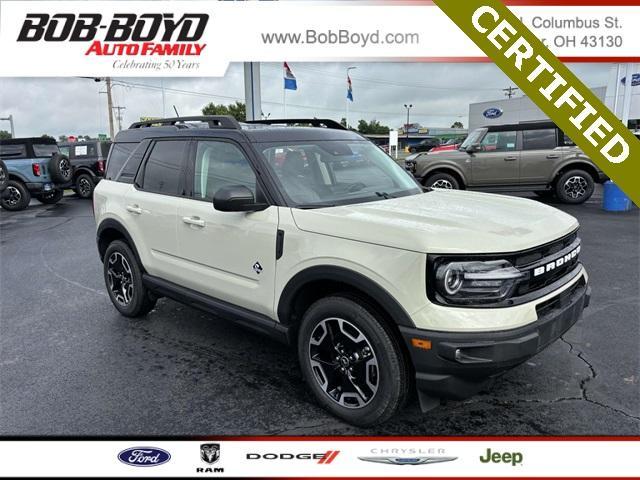 2024 Ford Bronco Sport