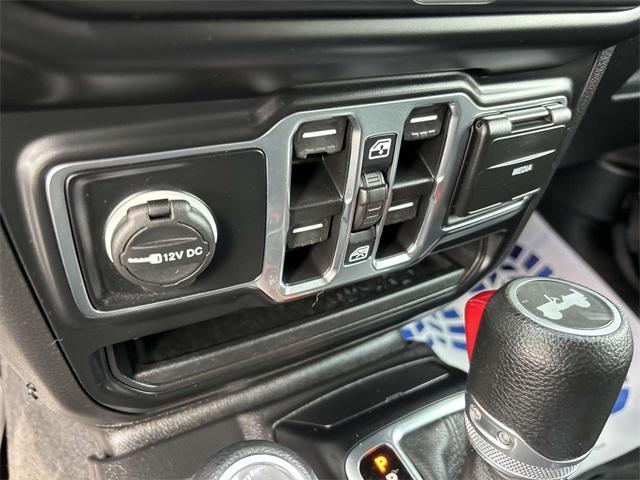 Photo of 2022 Black Clearcoat Jeep Wrangler Unlimited
