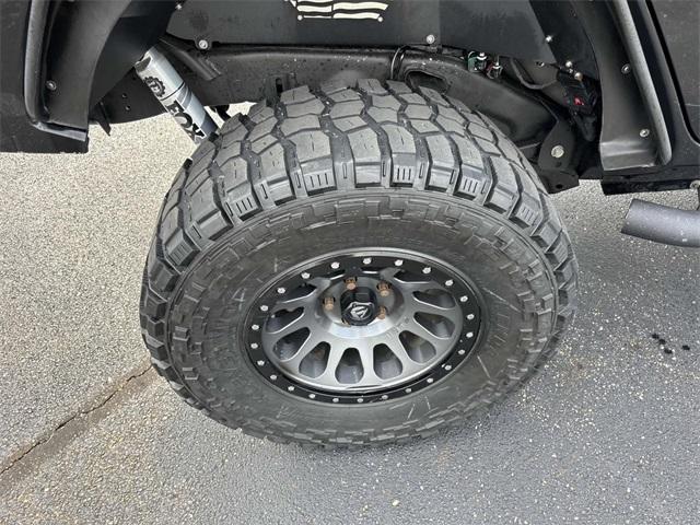 Photo of 2022 Black Clearcoat Jeep Wrangler Unlimited