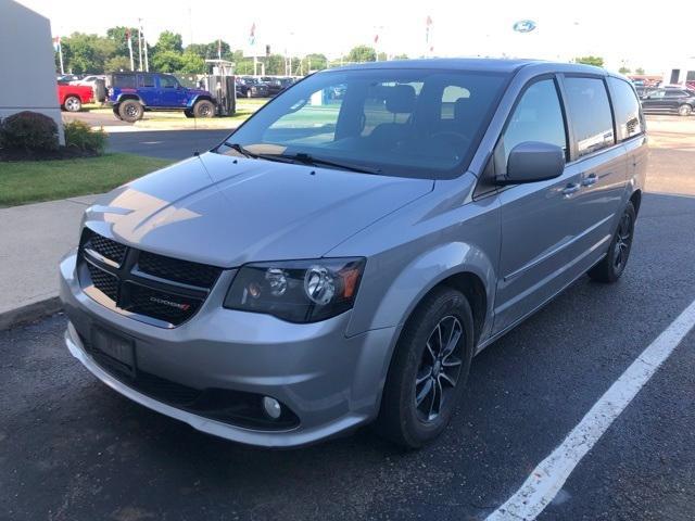 2015 Dodge Grand Caravan