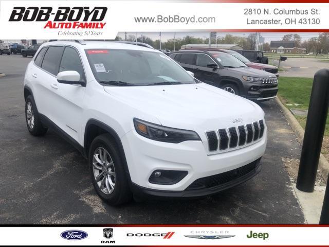 2021 Jeep Cherokee