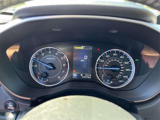 Photo of 2019 Crimson Red Pearl Subaru Ascent