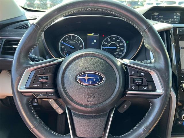 Photo of 2019 Crimson Red Pearl Subaru Ascent