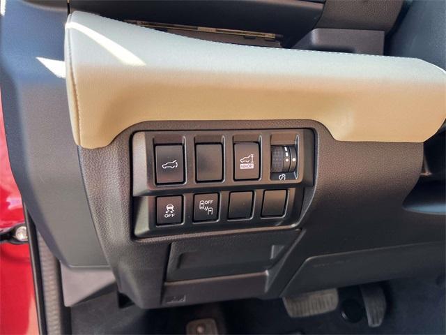 Photo of 2019 Crimson Red Pearl Subaru Ascent