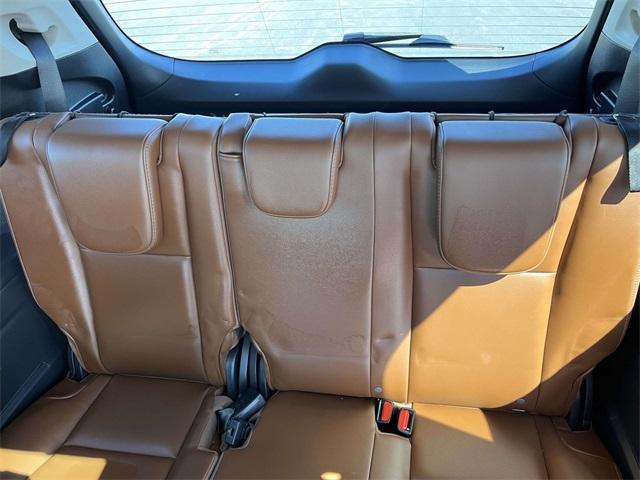 Photo of 2019 Crimson Red Pearl Subaru Ascent
