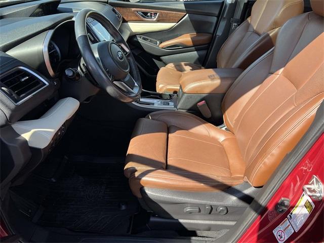 Photo of 2019 Crimson Red Pearl Subaru Ascent