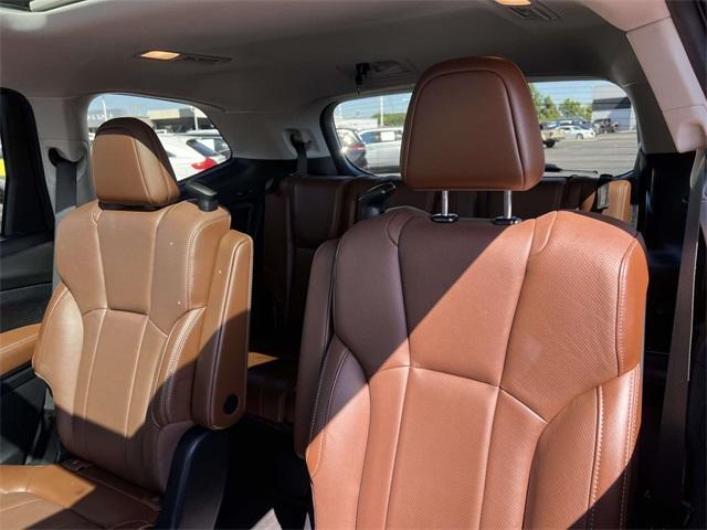 Photo of 2019 Crimson Red Pearl Subaru Ascent