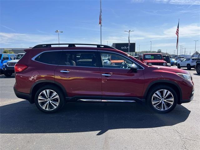 Photo of 2019 Crimson Red Pearl Subaru Ascent