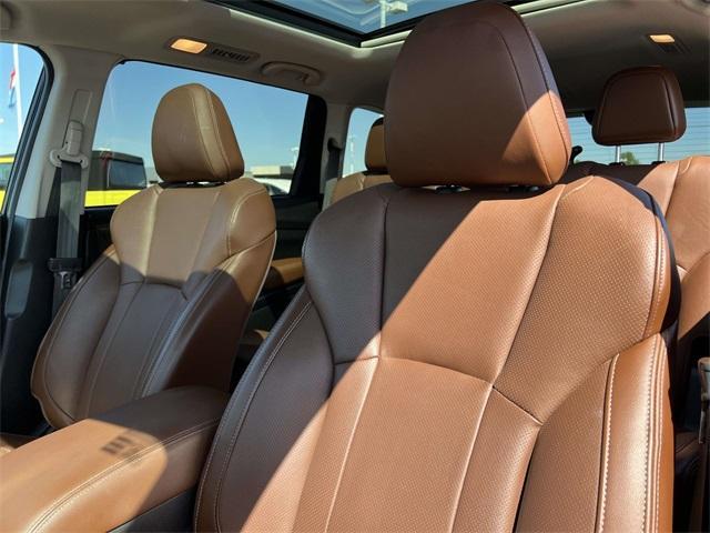 Photo of 2019 Crimson Red Pearl Subaru Ascent