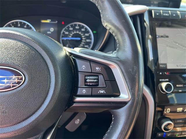 Photo of 2019 Crimson Red Pearl Subaru Ascent