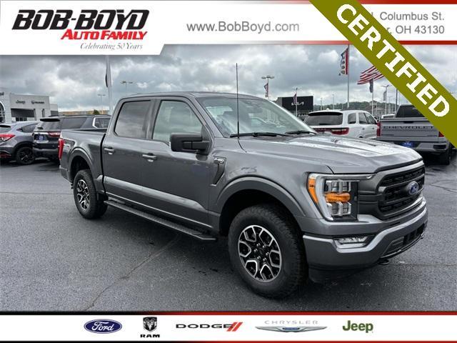2023 Ford F-150