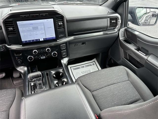Photo of 2023 Carbonized Gray Metallic Ford F-150