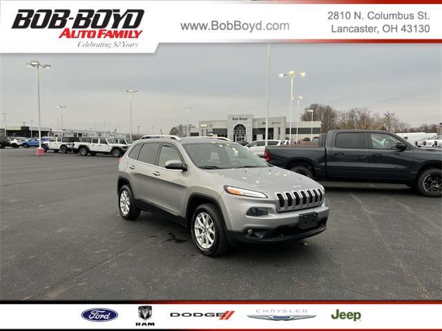 2015 Jeep Cherokee