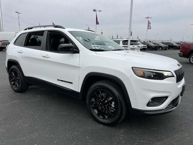 2023 Jeep Cherokee