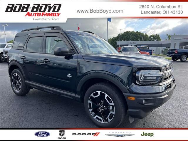 2023 Ford Bronco Sport